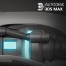 [Arrimus 3D] Introduction to Modeling in 3D Studio Max (Part 1) [ENG-RUS]