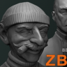 [Gumroad] Intro to ZBrush Part 1 by Michael Pavlovich [ENG-RUS]