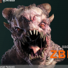 [Gumroad] Intro to ZBrush Part 2 by Michael Pavlovich [ENG-RUS]