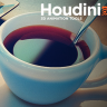 [Rohan Dalvi] Tea and cookies with Houdini [ENG-RUS]