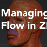 [Lynda] Managing Edge Flow in ZBrush [ENG-RUS]