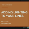 [Robotpencil] Adding Lighting to Your Lines [ENG-RUS]