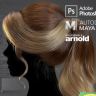 [The Gnomon Workshop] Creating a Female Hairstyle for Production with Maya XGen [ENG-RUS]