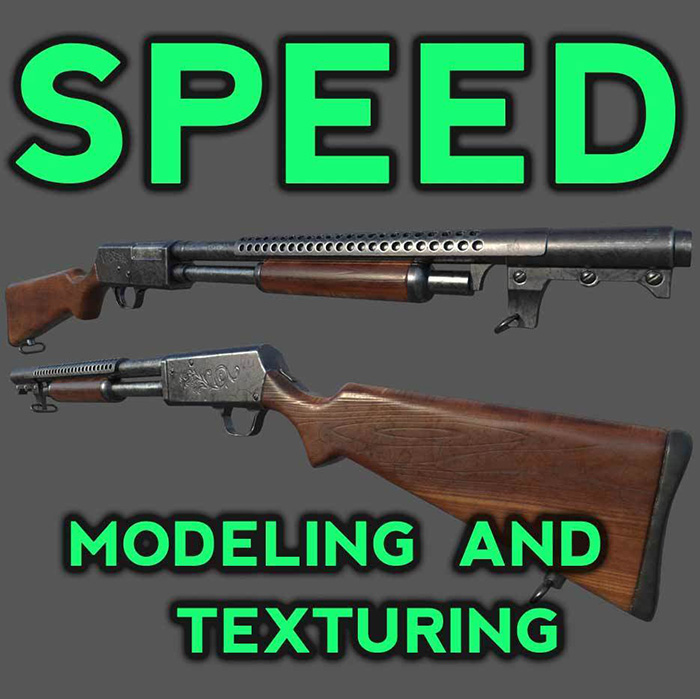 [Gumroad] Speed Modeling and Texturing [ENG-RUS].jpg