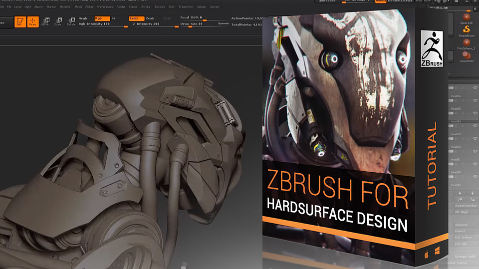 Zbrush for Hard Surface Design.jpg