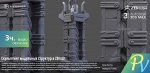 [Pluralsight] Sculpting Modular Structures in ZBrush [ENG-RUS].jpg