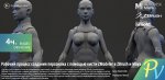 [Pluralsight] ZModeler Character Workflows in ZBrush and Maya [ENG-RUS].jpg