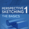 [Ctrl+Paint] Perspective Sketching Vol.1-2 [2012, ENG-RUS]