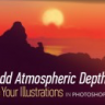 [Digital Tutors] Creating Atmospheric Depth for Illustrations in Photoshop [2013, RUS]