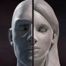 [Digital Tutors] Sculpting Male and Female Faces in ZBrush [ENG-RUS]