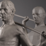 [Scott Eaton] Digital Figure Sculpture Week 8 [ENG-RUS]