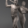 [Scott Eaton] Digital Figure Sculpture Week 7 [ENG-RUS]