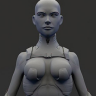 [Pluralsight] ZModeler Character Workflows in ZBrush and Maya [ENG-RUS]