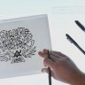 [Lynda] Drawing Vector Graphics: Hand Lettering [ENG-RUS]