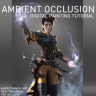 [Gumroad] Ambient Occlusion: Digital Painting Technique [ENG-RUS]
