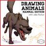[SVS] Drawing Animals: Mammal Edition [ENG-RUS]