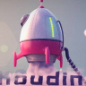 [Rohan Dalvi] Houdini Rocket Ship [ENG-RUS]