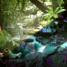 [Digital Tutors] Transitioning Environments from Realistic to Fantasy in Photoshop [ENG-RUS]