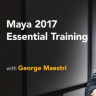 [Lynda] Maya 2017 Essential Training [ENG-RUS]