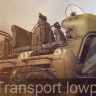 [Gumroad] Transport lowpoly tutorial [ENG-RUS]