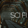 [Gumroad] Modo Intermediate: Sci-fi Corridor [ENG-RUS]