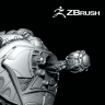 [Udemy] Zbrush 4R8: Hard Surface Sculpting for all Levels [ENG-RUS]