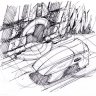 [The Gnomon Workshop] The Techniques of Syd Mead 1 Thumbnail Sketching and Line Drawing [ENG-RUS]