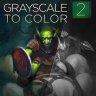[CTRL+PAINT] Grayscale to Color [ENG-RUS]