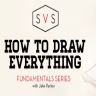 [SVS] How To Draw Everything [ENG-RUS]