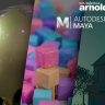 [MographPlus] Comprehensive Introduction to Arnold 5 for Maya [ENG-RUS]