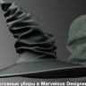 [CG Elves] Hoods & Hats Workshop [ENG-RUS]