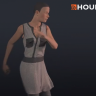 [CGcircuit] Houdini Cloth in Production [ENG-RUS]