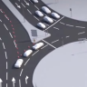 [SideFx] VEX Traffic Simulation in Houdini 18 [ENG-RUS]