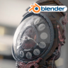 [Creative shrimp] HDR Image-Based Lighting in Blender [ENG-RUS]