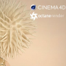 [Skillshare] Cinema 4D - Ultimate Abstract Art [ENG-RUS]