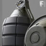 [Gumroad] Fusion 360 For Concept Design MK2.0 Grenade Tutorial [ENG-RUS]