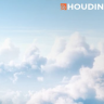 [VFXGrace] Realistic Dynamic Clouds in Houdini Part 1 [ENG-RUS]