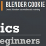 [Blender Cookie] Blender Basics Introduction for Beginners [ENG-RUS]