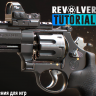 [ChamferZone] Revolver Tutorial - Industry ready weapon and attachment creation for games [ENG-RUS]
