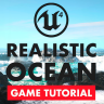 [FlippedNormals] Creating a Realistic Ocean in UE4 [ENG-RUS]