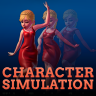 [Gumroad] Character Simulation [ENG-RUS]