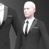 [CG Elves] Tuxedo 3-Piece Suit Workshop [ENG-RUS]