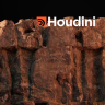 [Rebelway] Creatively Using Terrain Tools for Asset Development in Houdini [ENG-RUS]