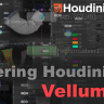 [CGcircuit] Discovering Houdini Vellum 1 [ENG-RUS]