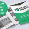 [Gumroad] Blender Secrets e-book [ENG-RUS]