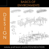 [Foundation Patreon] Design: Basics of Environment [ENG-RUS]